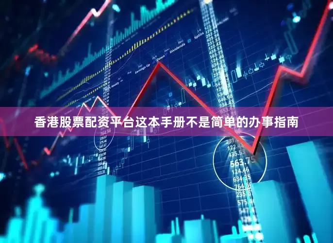 香港股票配资平台这本手册不是简单的办事指南
